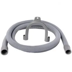 Ablaufschlauch, Länge: 2,5 M, Kunststoff -Sanitärinstallation Verkäufe unnamed file 1339