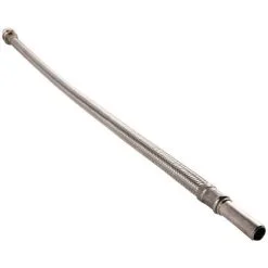 WELLWATER Flexschlauch, Länge: 0,5 M, Edelstahl -Sanitärinstallation Verkäufe unnamed file 1343