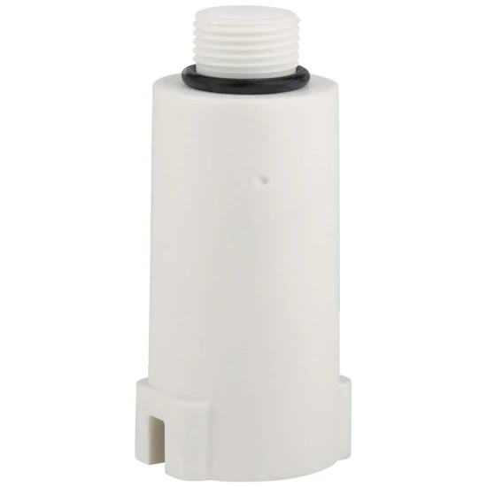 WELLWATER Baustopfen, Kunststoff, Weiß, 3/8" 1 WELLWATER Baustopfen, Kunststoff, Weiß, 3/8"