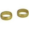 WELLWATER Klemmring, Messing, Goldfarben -Sanitärinstallation Verkäufe unnamed file 1381