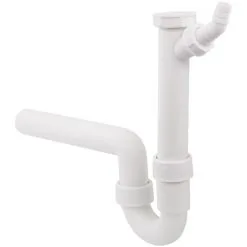 VIEGA Röhrengeruchsverschluss, Kunststoff, Typ: 1 1/2" IG X Ø 40 Mm -Sanitärinstallation Verkäufe unnamed file 1393