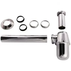 VIEGA Geruchsverschluss, Metall, Typ: 1 1/4" IG X Ø 32 Mm -Sanitärinstallation Verkäufe unnamed file 1405