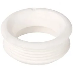 WELLWATER Spülrohrverbinder, Gummi, Ø 44 X Ø 55 Mm