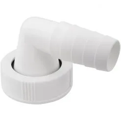 WELLWATER Schlauchverschraubung, Kunststoff, Typ: 1 1/4" IG X Ø 20 - 24 Mm