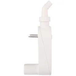 SANITOP-WINGENROTH Abwasserschlauch-Anschluss, Kunststoff, 20 - 24 Mm