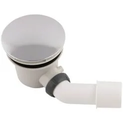 SANITOP-WINGENROTH Ablaufgarnitur, Kunststoff, Ø 40/50 Mm (90 Mm)