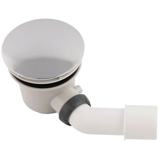 SANITOP-WINGENROTH Ablaufgarnitur, Kunststoff, Ø 40/50 Mm (90 Mm) 1 SANITOP-WINGENROTH Ablaufgarnitur, Kunststoff, Ø 40/50 Mm (90 Mm)