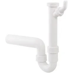 VIEGA Röhrengeruchsverschluss, Kunststoff, Typ: 1 1/2" IG X Ø 50 Mm -Sanitärinstallation Verkäufe unnamed file 1433