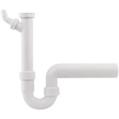 VIEGA Röhrengeruchsverschluss, Kunststoff, Typ: 1 1/2" IG X Ø 50 Mm -Sanitärinstallation Verkäufe unnamed file 1434