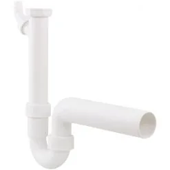 VIEGA Röhrengeruchsverschluss, Kunststoff, Typ: 1 1/2" IG X Ø 50 Mm -Sanitärinstallation Verkäufe unnamed file 1435