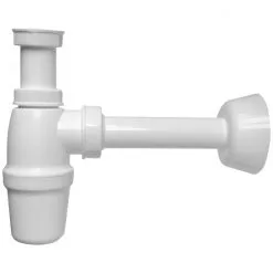 WELLWATER Geruchsverschluss, Kunststoff, Typ: 1 1/4" IG X Ø 32 Mm