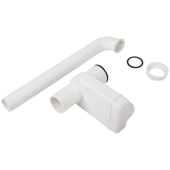 VIEGA Aufputz-Geruchverschluss, Kunststoff, Typ: 1 1/4" IG X Ø 40 Mm 2 VIEGA Aufputz-Geruchverschluss, Kunststoff, Typ: 1 1/4" IG X Ø 40 Mm – Bild 2