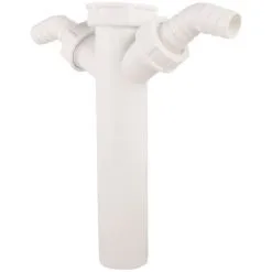 VIEGA Verstellrohr, Kunststoff, Typ: 1 1/2" IG X Ø 40 Mm X 200 Mm