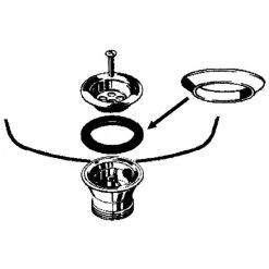 Dichtung, Gummi -Sanitärinstallation Verkäufe unnamed file 1477