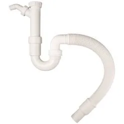 VIEGA Röhrensiphon, Kunststoff, Ø 40/50 Mm