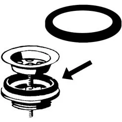 Dichtung, Gummi -Sanitärinstallation Verkäufe unnamed file 1492