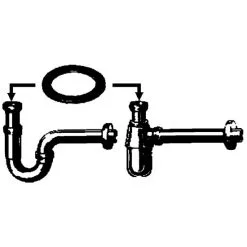 Dichtungssatz, Gummi -Sanitärinstallation Verkäufe unnamed file 1514