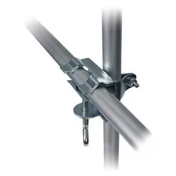 TRIXIE Geländer-Klemme, Mit Teleskopstange, Aluminium | Verzinkt, Silber -Sanitärinstallation Verkäufe unnamed file 153