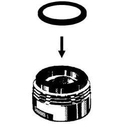 Dichtungssatz, Gummi -Sanitärinstallation Verkäufe unnamed file 1537