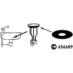 Dichtung, Gummi -Sanitärinstallation Verkäufe unnamed file 1550