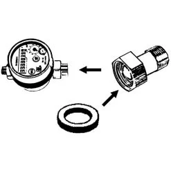 Dichtungssatz, Kunststoff -Sanitärinstallation Verkäufe unnamed file 1552