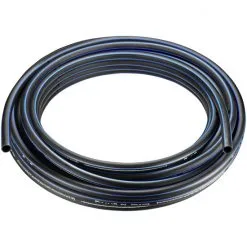 CORNAT Rohr, Polyethylen (PE), Schwarz