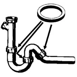 Dichtungssatz, Gummi -Sanitärinstallation Verkäufe unnamed file 1625