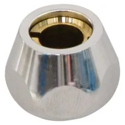 Quetschüberwurf, Messing