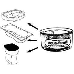 Dichtungspaste -Sanitärinstallation Verkäufe unnamed file 1643