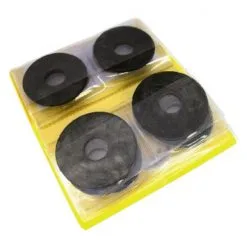 Dichtungssatz, Gummi/fiberglas/kunststoff