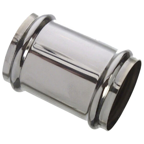 WELLWATER Doppelmuffe, Messing 1 WELLWATER Doppelmuffe, Messing