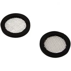 Siebdichtung, Kunststoff