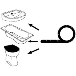 Dichtungspaste -Sanitärinstallation Verkäufe unnamed file 1680