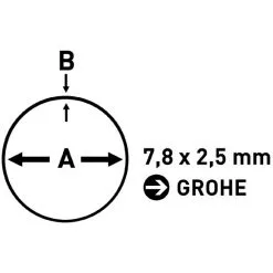 Dichtungssatz, Gummi -Sanitärinstallation Verkäufe unnamed file 1684