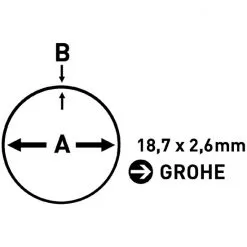 Dichtungssatz, Gummi -Sanitärinstallation Verkäufe unnamed file 1692