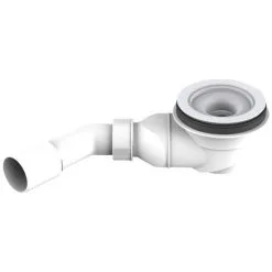OTTOFOND Duschablauf, Ø: 90 Mm, Kunststoff