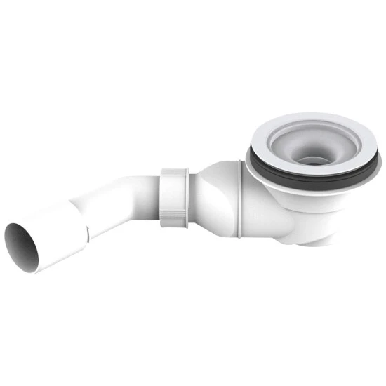 OTTOFOND Duschablauf, Ø: 90 Mm, Kunststoff 1 OTTOFOND Duschablauf, Ø: 90 Mm, Kunststoff