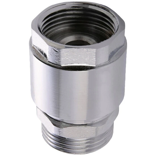 WELLWATER Durchlaufbelüfter, Messing 1 WELLWATER Durchlaufbelüfter, Messing