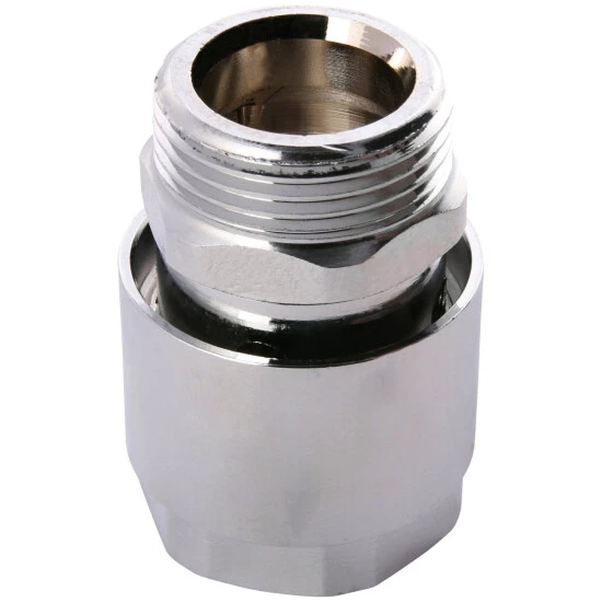 WELLWATER Durchlaufbelüfter, Messing 3 WELLWATER Durchlaufbelüfter, Messing – Bild 3