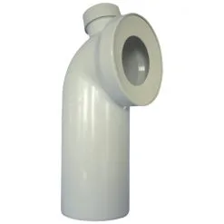 CORNAT Anschlussbogen, Kunststoff, Kein Gewinde Vorhanden