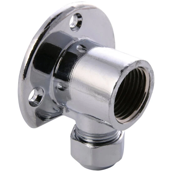 WELLWATER Wandscheibe, Messing 2 WELLWATER Wandscheibe, Messing – Bild 2