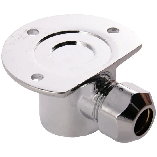 WELLWATER Wandscheibe, Messing 4 WELLWATER Wandscheibe, Messing – Bild 4