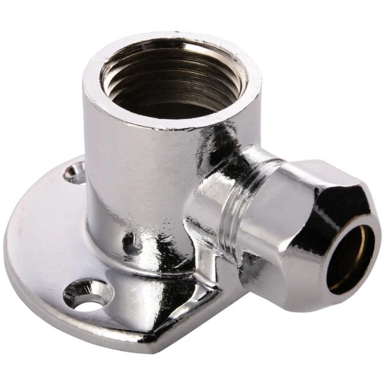 WELLWATER Wandscheibe, Messing 5 WELLWATER Wandscheibe, Messing – Bild 5