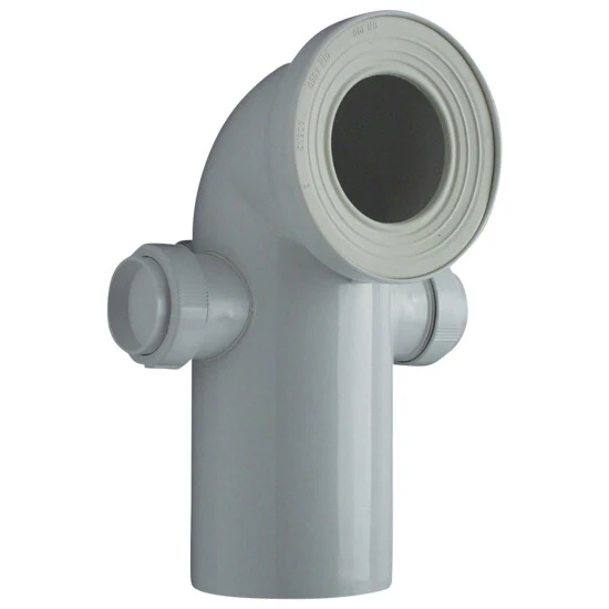 CORNAT Anschlussbogen, Kunststoff, Kein Gewinde Vorhanden 1 CORNAT Anschlussbogen, Kunststoff, Kein Gewinde Vorhanden