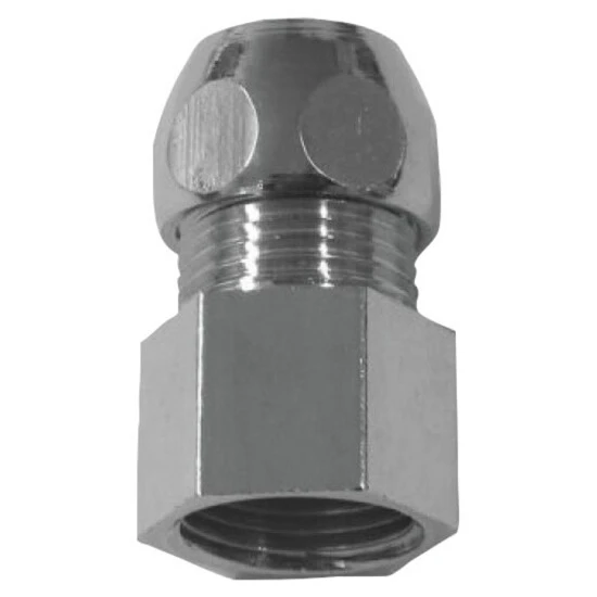 WELLWATER Quetschverschraubung, Messing 1 WELLWATER Quetschverschraubung, Messing