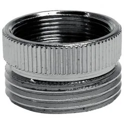 WELLWATER Übergangsstück, Messing