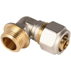 WIROFLEX® Winkel, Messing