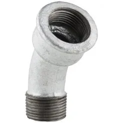 SANITOP-WINGENROTH Bogen, Temperguss