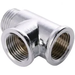 WELLWATER T-Stück, Messing -Sanitärinstallation Verkäufe unnamed file 1808