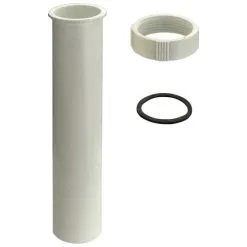 WELLWATER Verstellrohr, Kunststoff, 1 1/2"